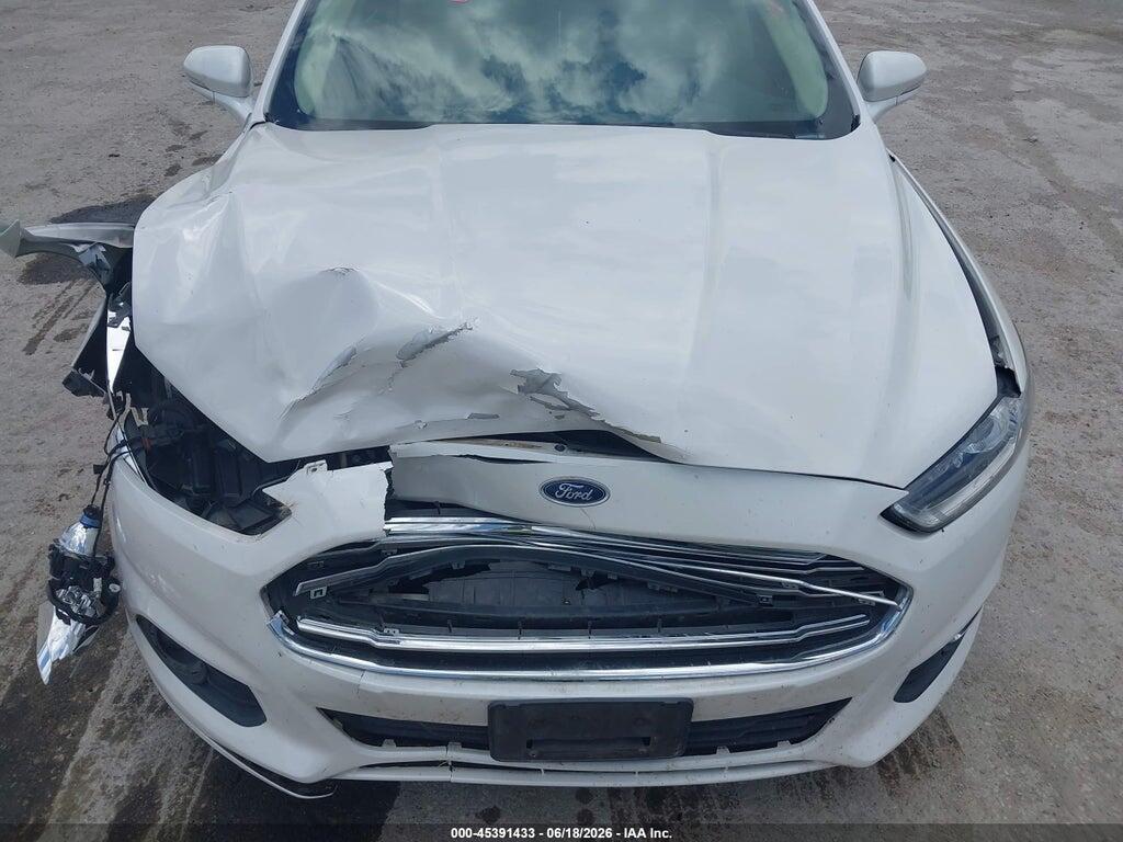 3FA6P0H95GR382518 2016 FORD FUSION photo no. 10