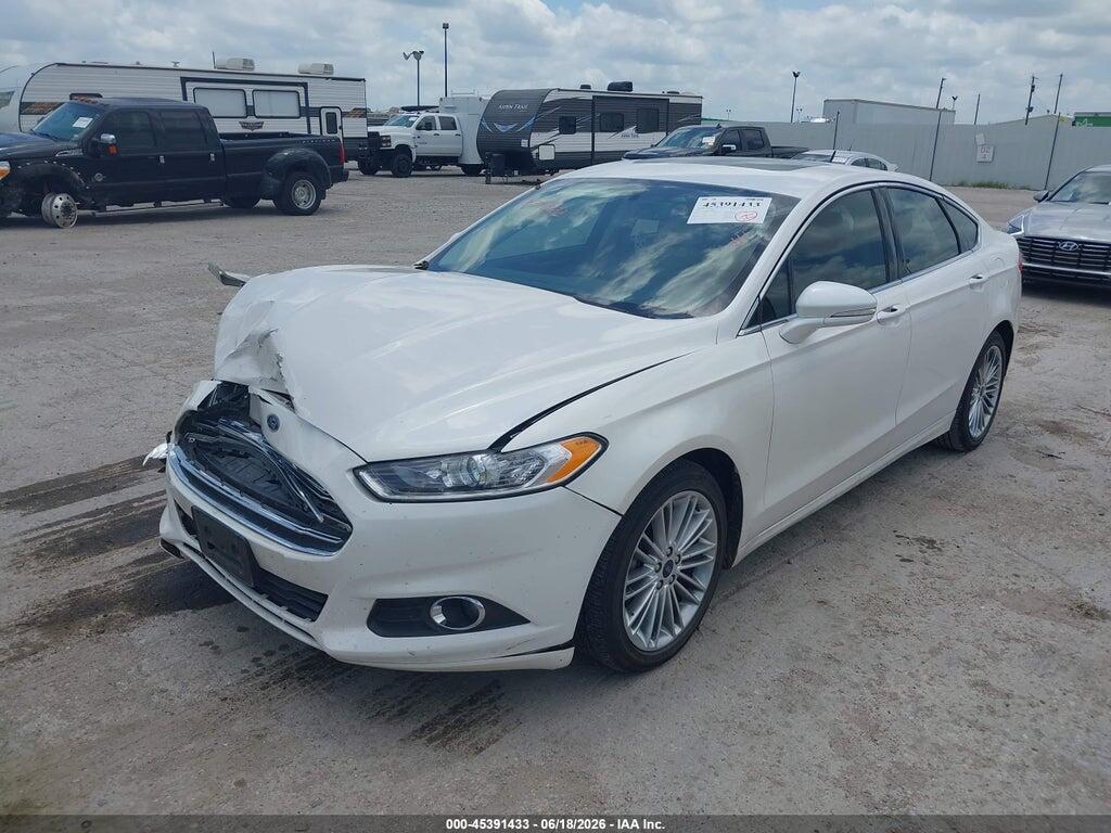 3FA6P0H95GR382518 2016 FORD FUSION photo no. 2