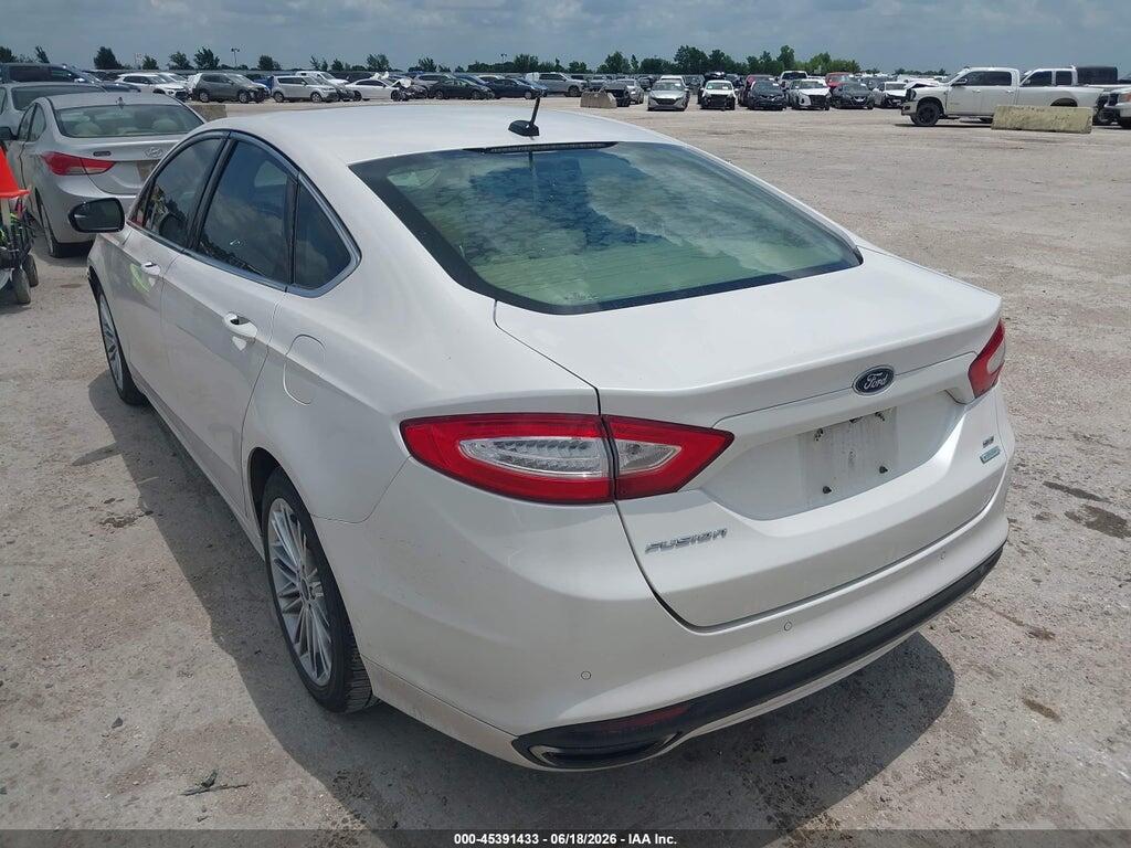 3FA6P0H95GR382518 2016 FORD FUSION photo no. 3