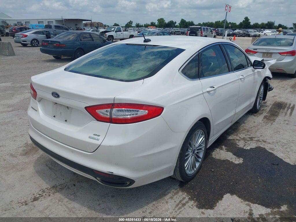 3FA6P0H95GR382518 2016 FORD FUSION photo no. 4