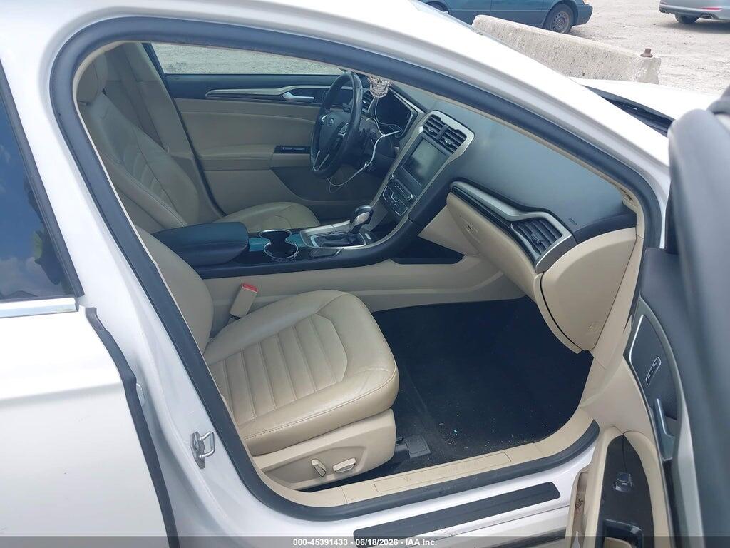 3FA6P0H95GR382518 2016 FORD FUSION photo no. 5