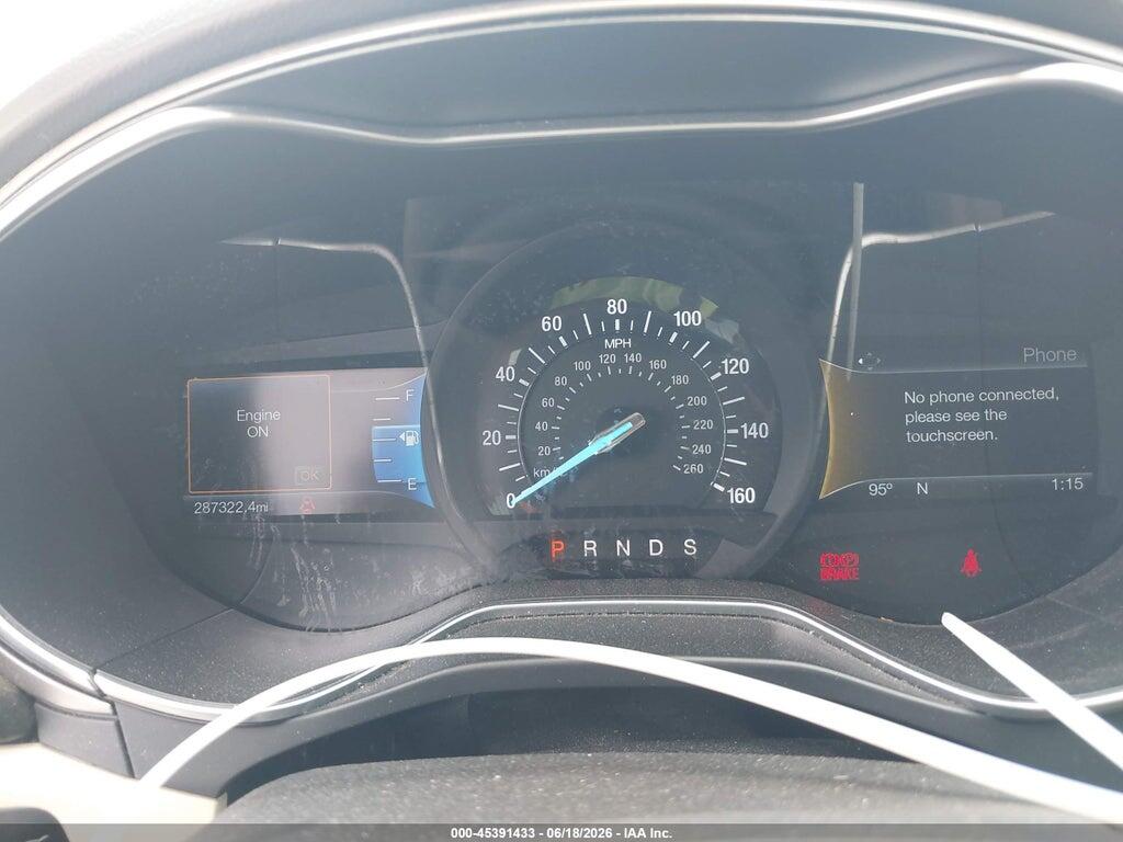 3FA6P0H95GR382518 2016 FORD FUSION photo no. 7