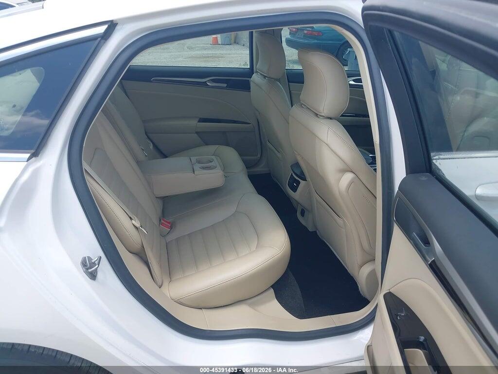 3FA6P0H95GR382518 2016 FORD FUSION photo no. 8
