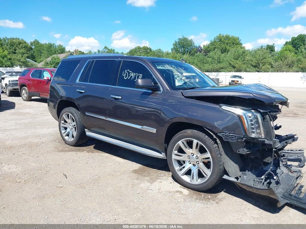 1GYS4CKJ9FR295151 2015 CADILLAC ESCALADE photo no. 1