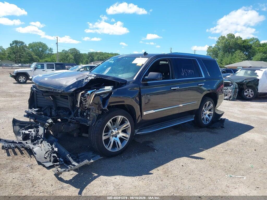 1GYS4CKJ9FR295151 2015 CADILLAC ESCALADE photo no. 2