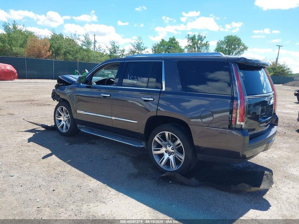 1GYS4CKJ9FR295151 2015 CADILLAC ESCALADE photo no. 3