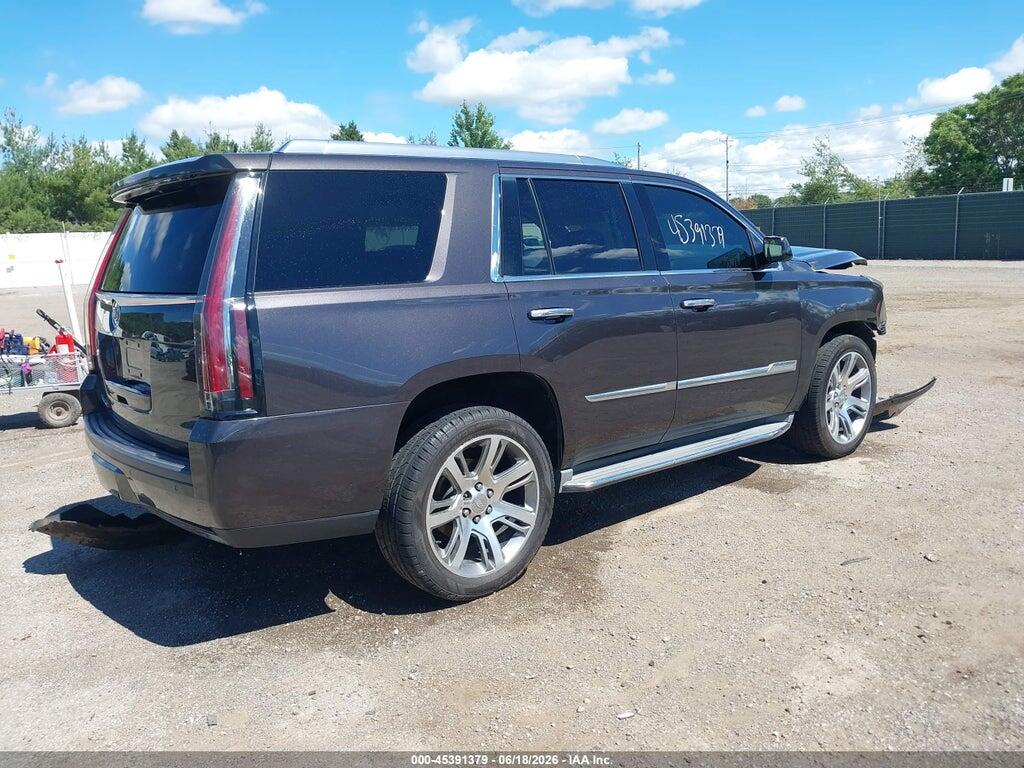 1GYS4CKJ9FR295151 2015 CADILLAC ESCALADE photo no. 4