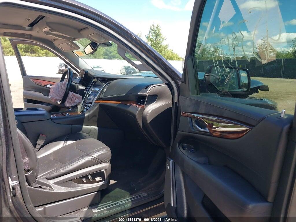 1GYS4CKJ9FR295151 2015 CADILLAC ESCALADE photo no. 5