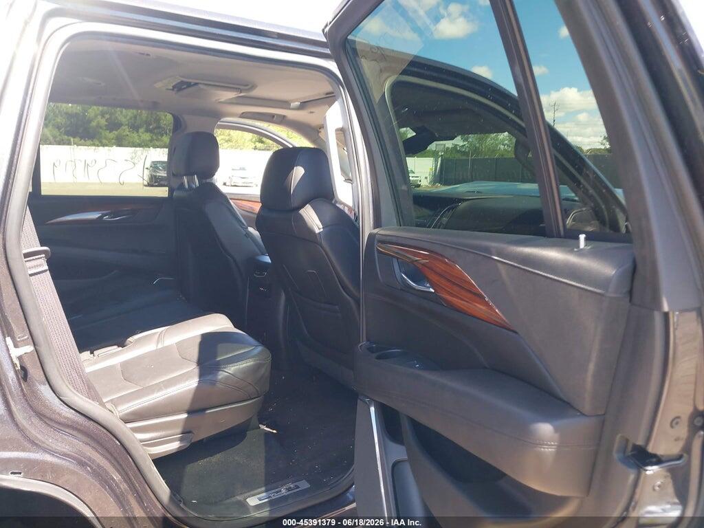 1GYS4CKJ9FR295151 2015 CADILLAC ESCALADE photo no. 8