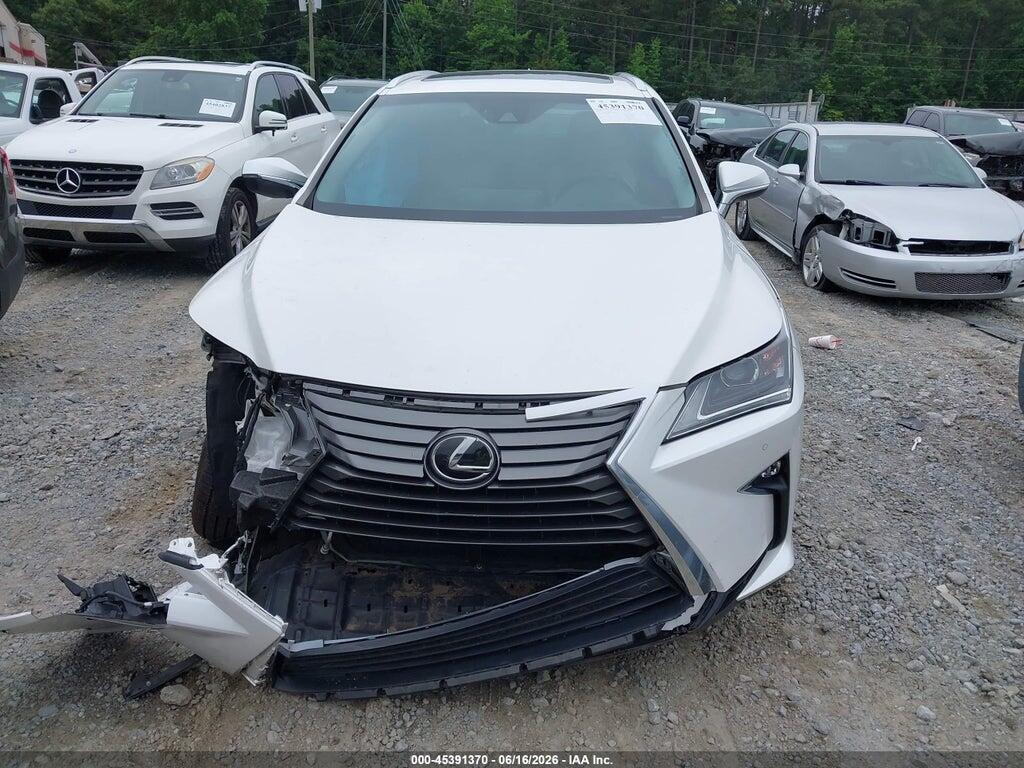 2T2ZZMCA0KC121155 2019 LEXUS RX 350 photo no. 12