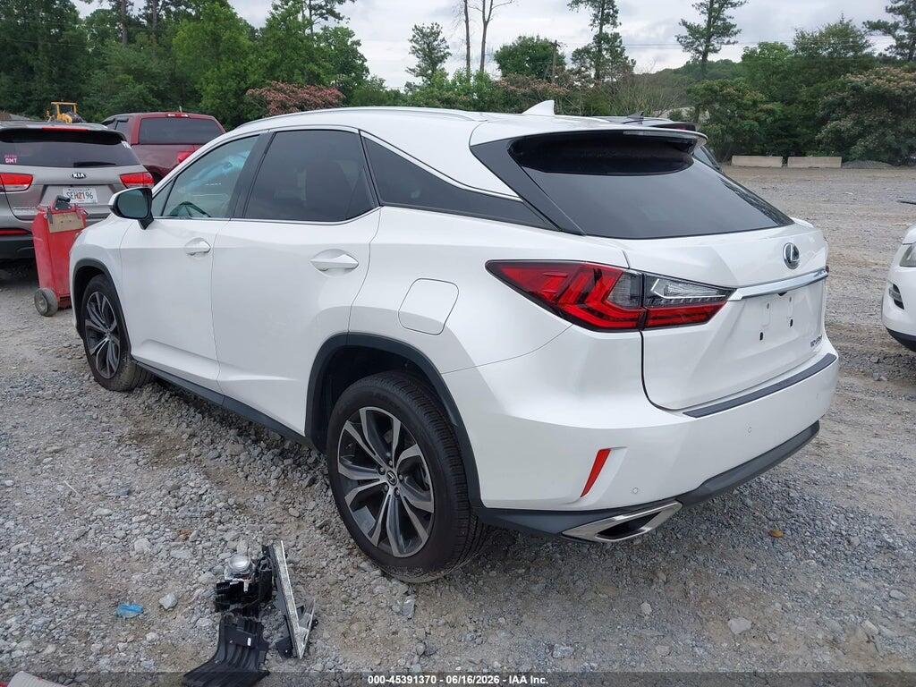 2T2ZZMCA0KC121155 2019 LEXUS RX 350 photo no. 3