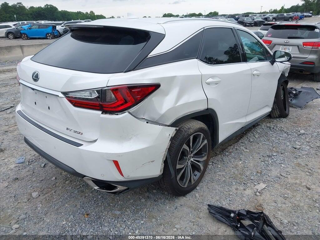 2T2ZZMCA0KC121155 2019 LEXUS RX 350 photo no. 4