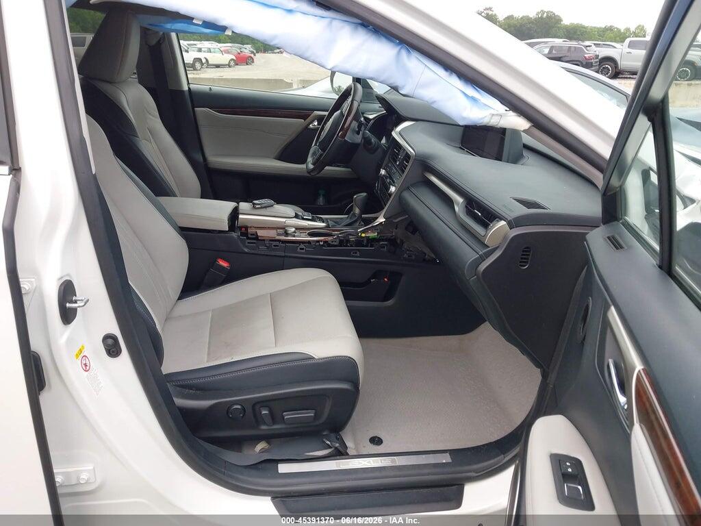 2T2ZZMCA0KC121155 2019 LEXUS RX 350 photo no. 5
