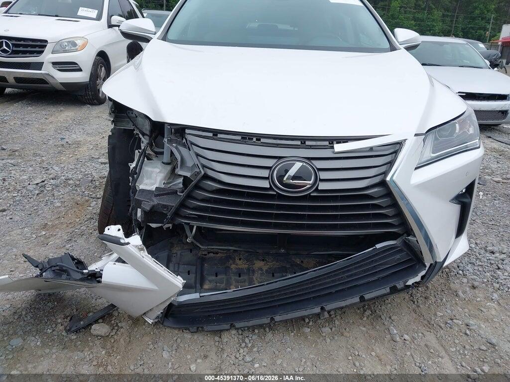 2T2ZZMCA0KC121155 2019 LEXUS RX 350 photo no. 6