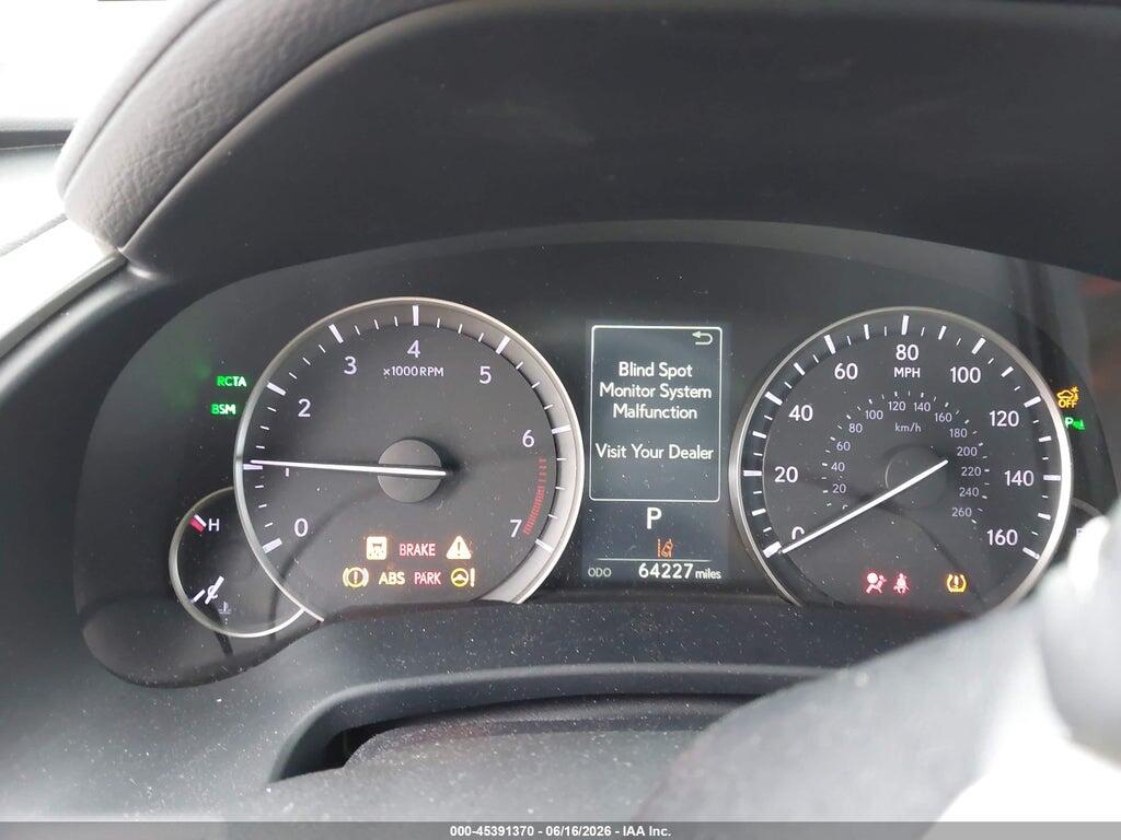 2T2ZZMCA0KC121155 2019 LEXUS RX 350 photo no. 7