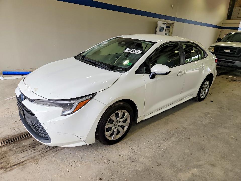 2024 TOYOTA COROLLA HYBRID LE