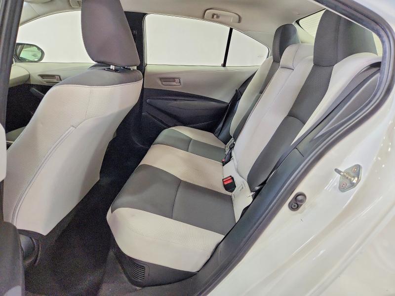2024 TOYOTA COROLLA HYBRID LE — Фото 10 из 12