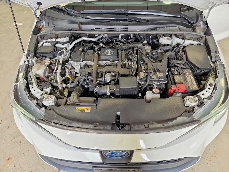 2024 TOYOTA COROLLA HYBRID LE — Фото 11 из 12