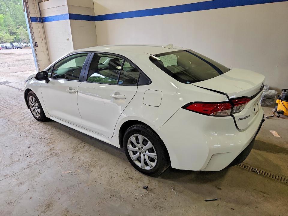 2024 TOYOTA COROLLA HYBRID LE — Фото 2 из 12