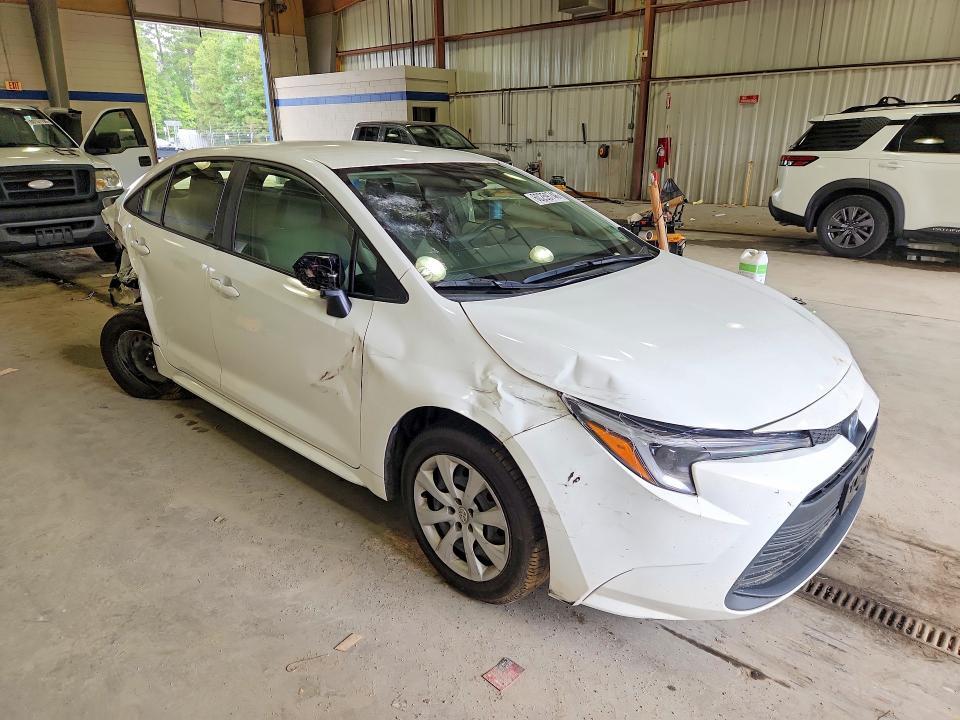 2024 TOYOTA COROLLA HYBRID LE — Фото 4 из 12