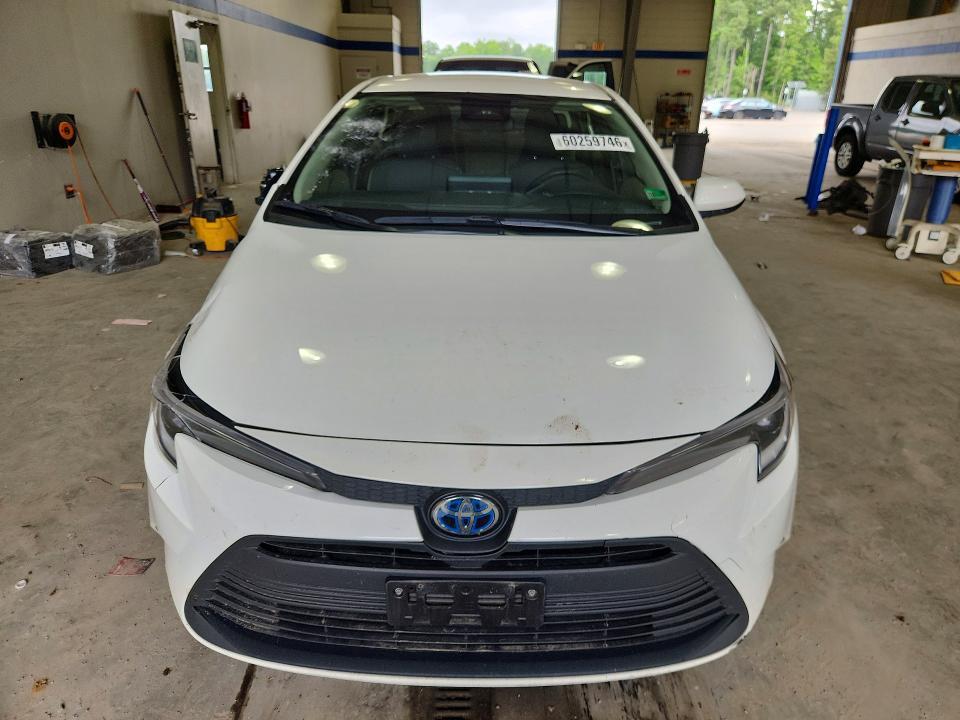 2024 TOYOTA COROLLA HYBRID LE — Фото 5 из 12