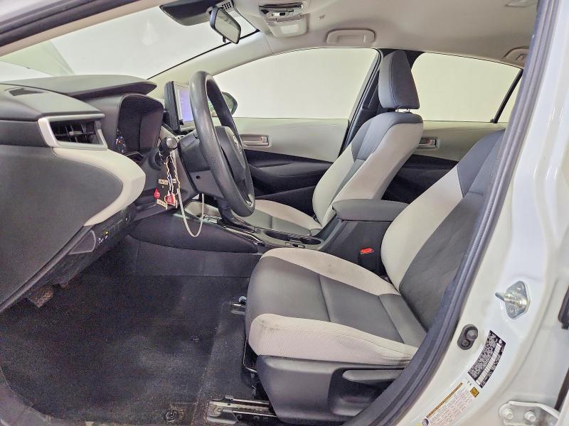 2024 TOYOTA COROLLA HYBRID LE — Фото 7 из 12