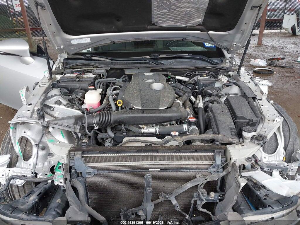 JTHHA5BC6G5002772 2016 LEXUS RC 200T photo no. 10