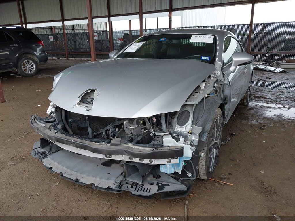 JTHHA5BC6G5002772 2016 LEXUS RC 200T photo no. 2
