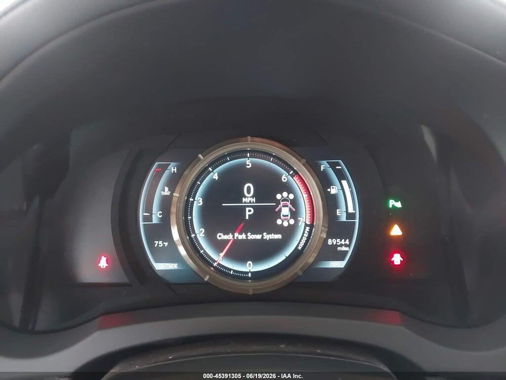 JTHHA5BC6G5002772 2016 LEXUS RC 200T photo no. 7