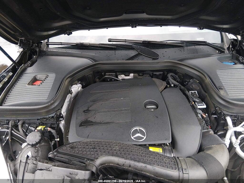 W1N0J8EB9PG139110 2023 MERCEDES-BENZ GLC 300 photo no. 10