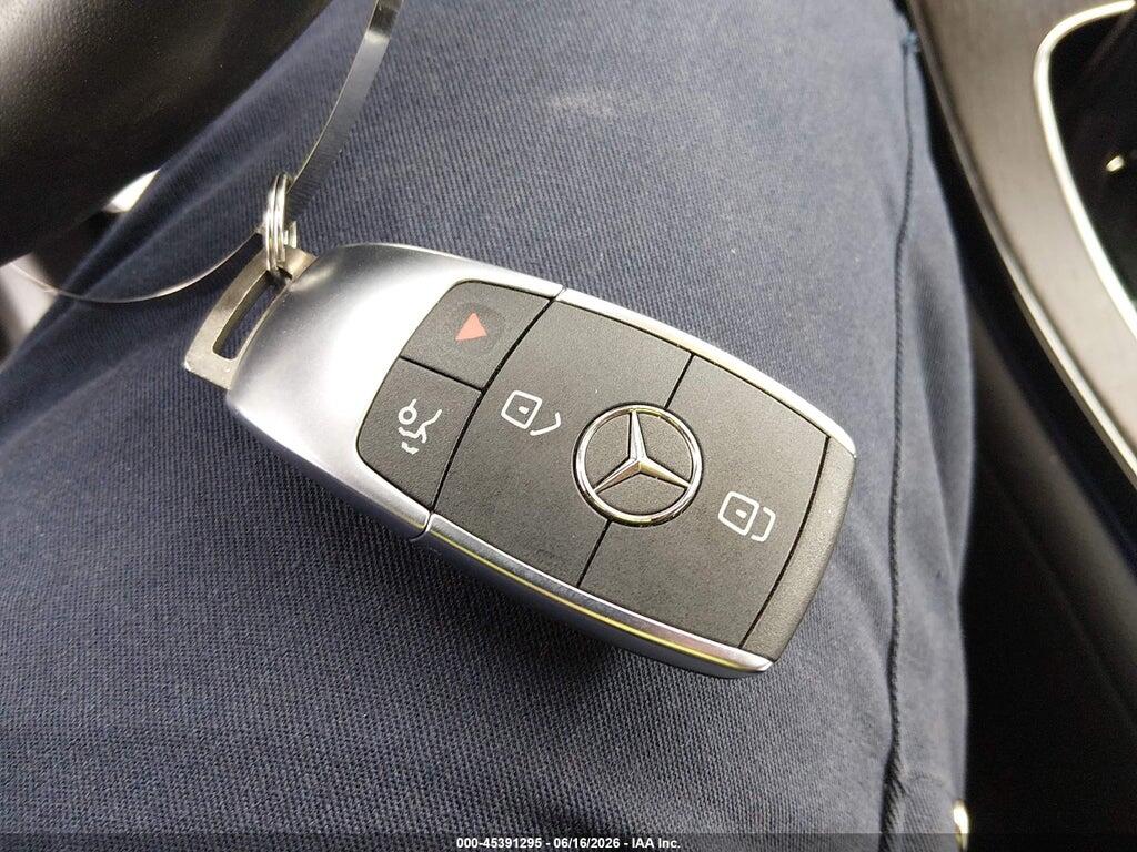 W1N0J8EB9PG139110 2023 MERCEDES-BENZ GLC 300 photo no. 11