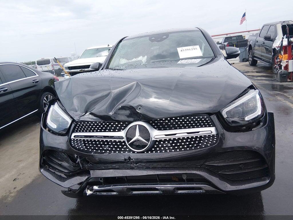 W1N0J8EB9PG139110 2023 MERCEDES-BENZ GLC 300 photo no. 12