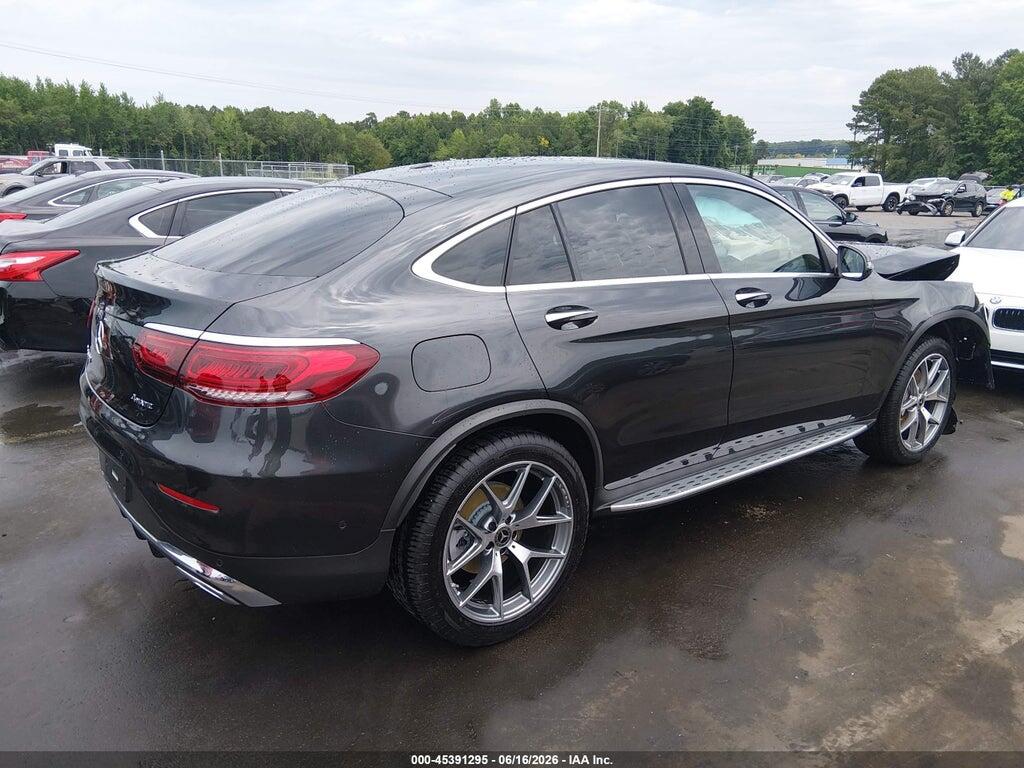 W1N0J8EB9PG139110 2023 MERCEDES-BENZ GLC 300 photo no. 4