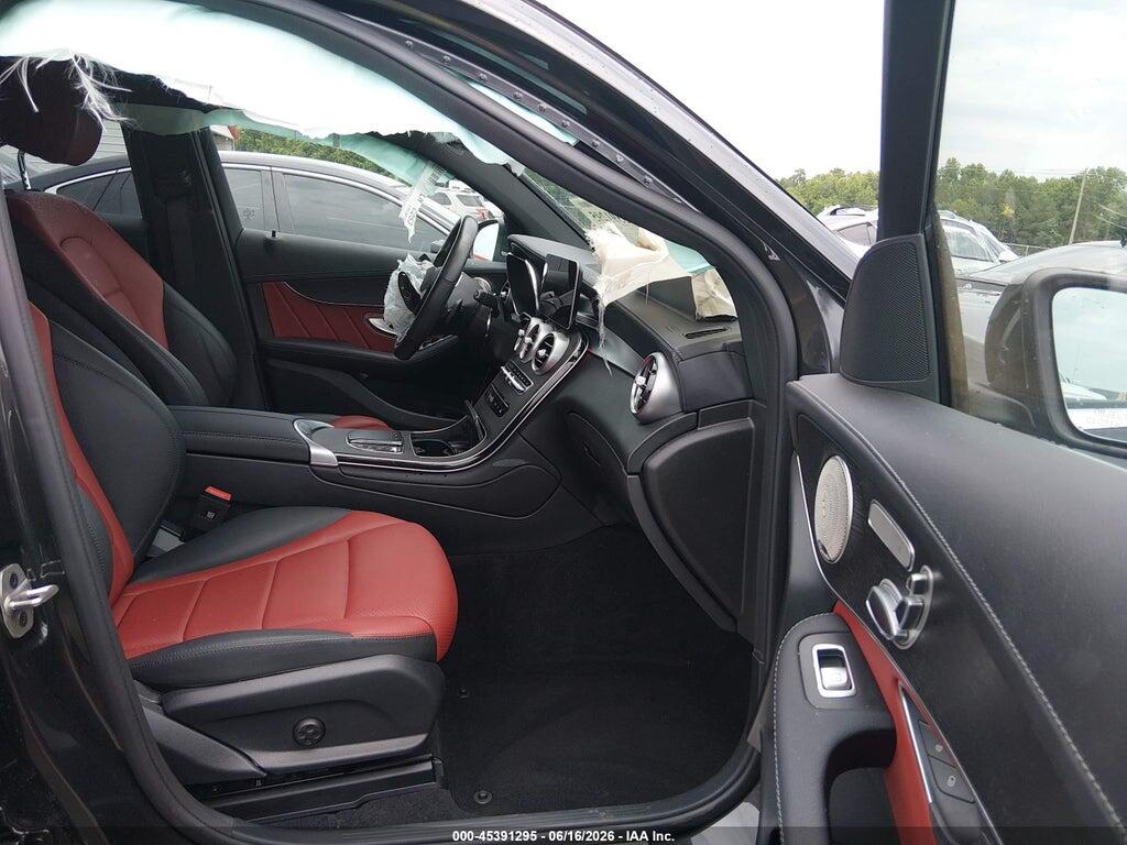 W1N0J8EB9PG139110 2023 MERCEDES-BENZ GLC 300 photo no. 5