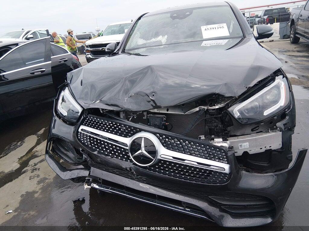 W1N0J8EB9PG139110 2023 MERCEDES-BENZ GLC 300 photo no. 6