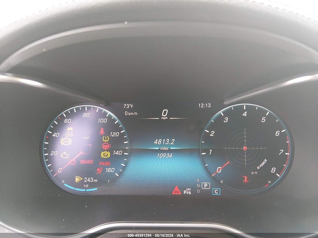 W1N0J8EB9PG139110 2023 MERCEDES-BENZ GLC 300 photo no. 7