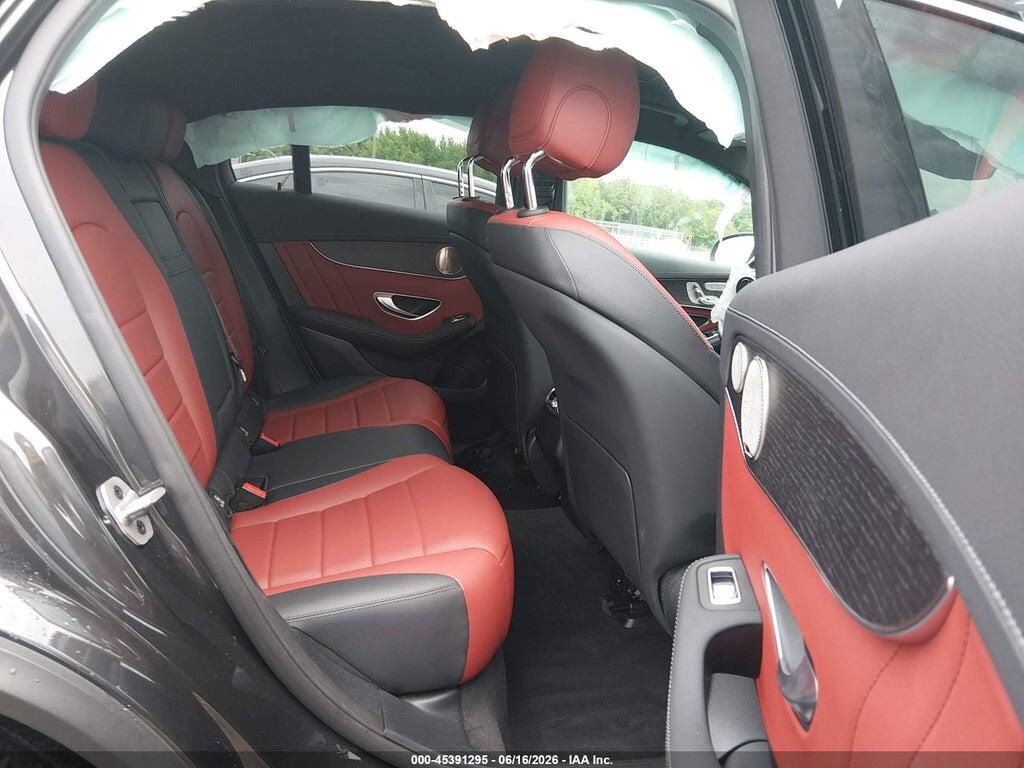 W1N0J8EB9PG139110 2023 MERCEDES-BENZ GLC 300 photo no. 8