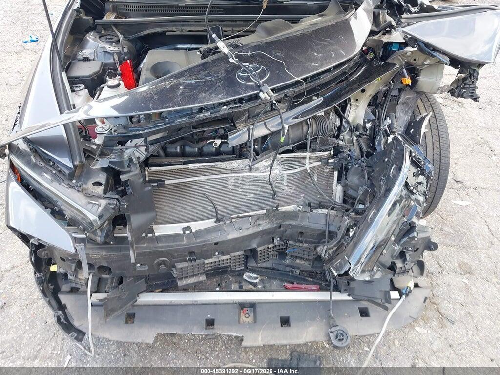 JTDAAAAF7P3005828 2023 TOYOTA CROWN photo no. 10