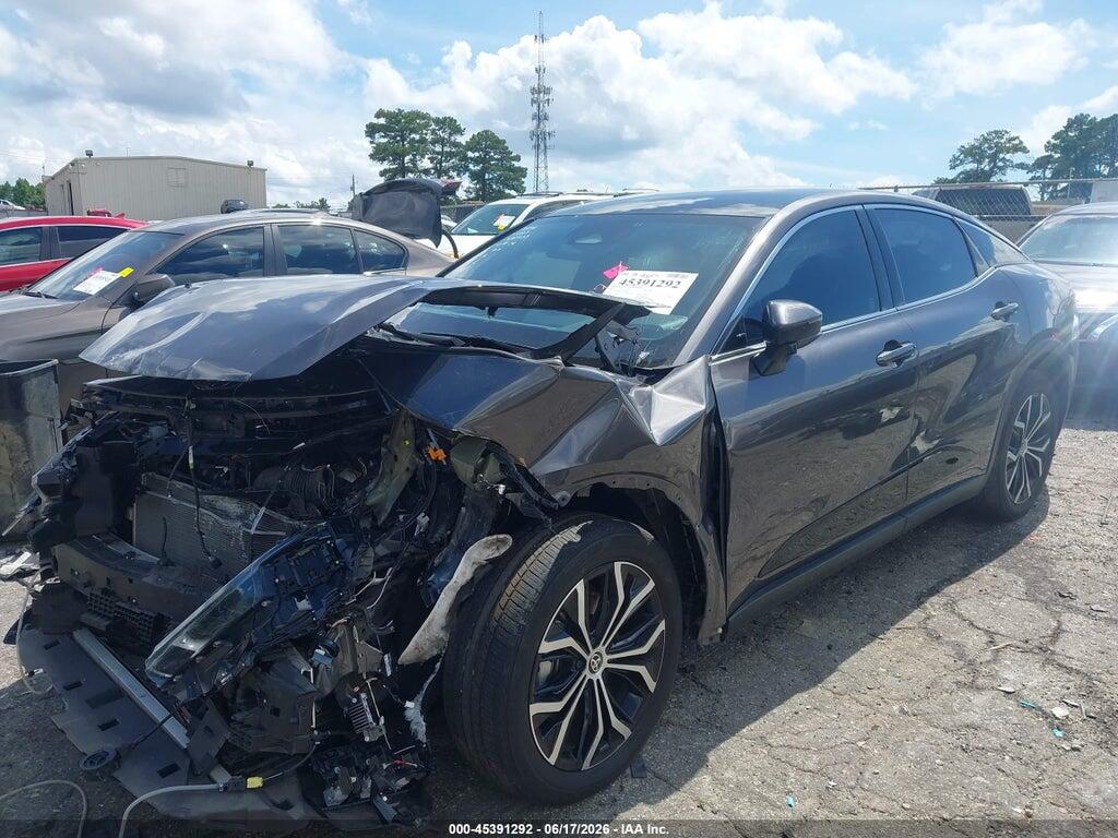 JTDAAAAF7P3005828 2023 TOYOTA CROWN photo no. 6