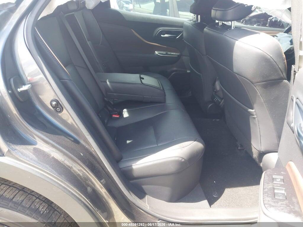 JTDAAAAF7P3005828 2023 TOYOTA CROWN photo no. 8