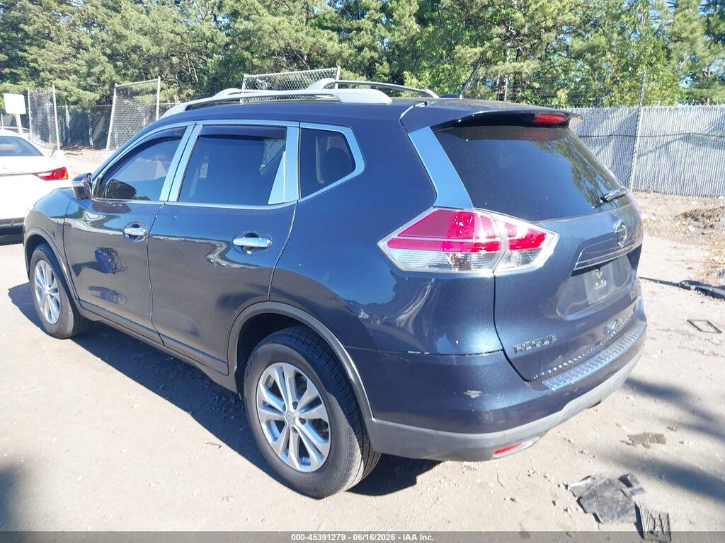 5N1AT2MT2FC888667 2015 NISSAN ROGUE photo no. 3