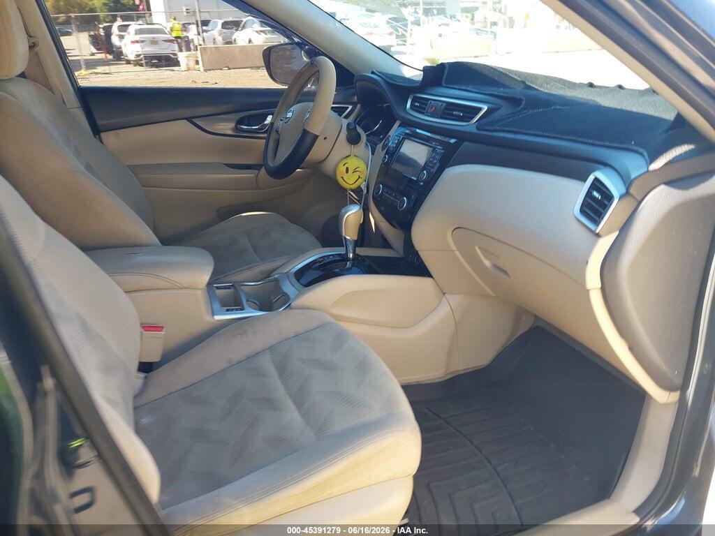 5N1AT2MT2FC888667 2015 NISSAN ROGUE photo no. 5
