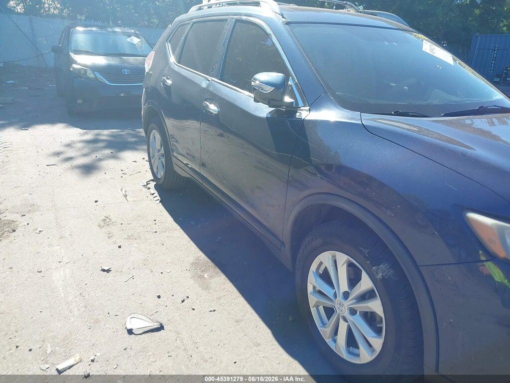5N1AT2MT2FC888667 2015 NISSAN ROGUE photo no. 6