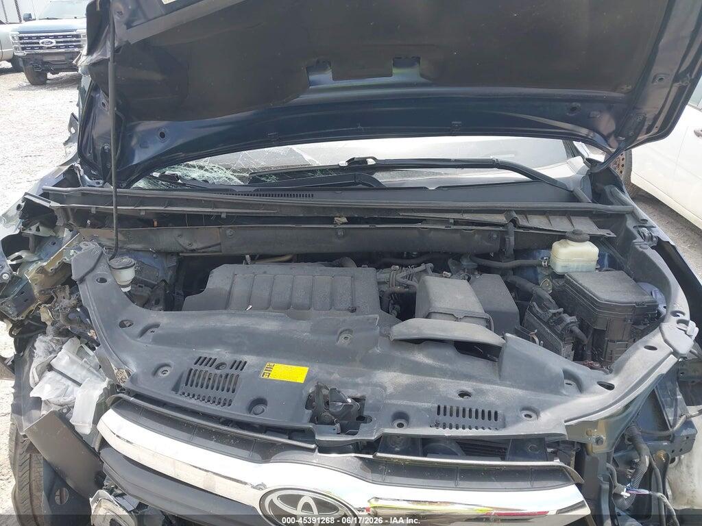 5TDDKRFH5FS181339 2015 TOYOTA HIGHLANDER photo no. 10