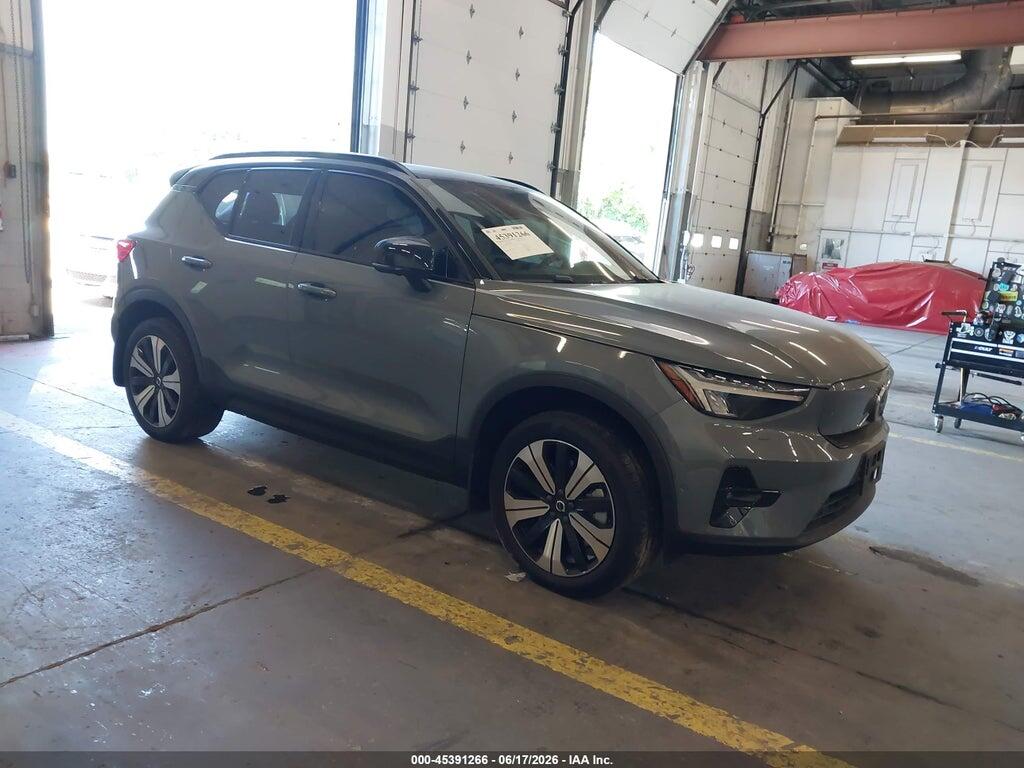 YV4ED3UW2P2074607 2023 VOLVO XC40 RECHARGE PURE ELECTRIC photo no. 1