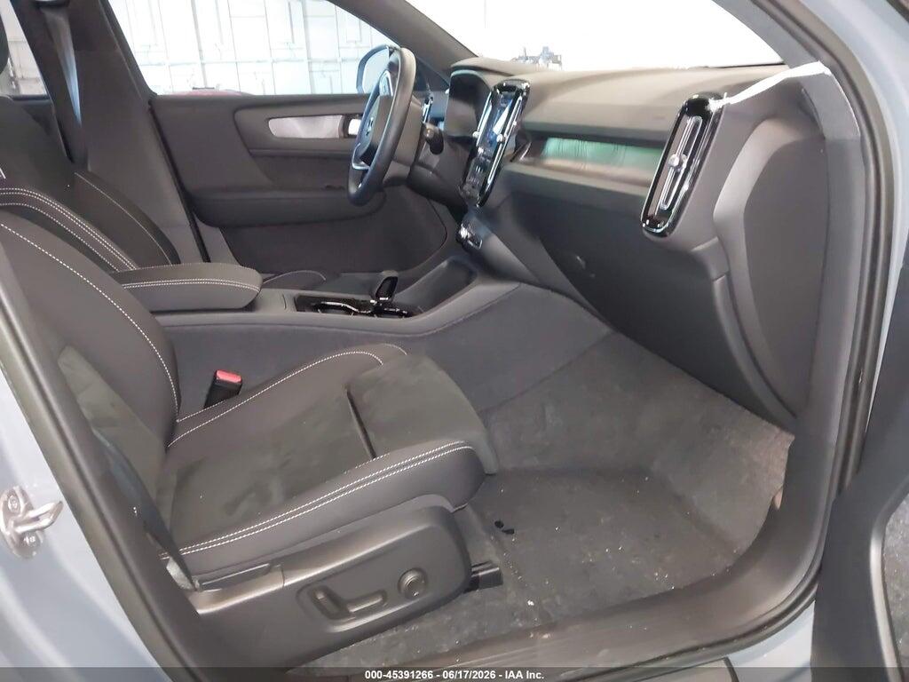 YV4ED3UW2P2074607 2023 VOLVO XC40 RECHARGE PURE ELECTRIC photo no. 5