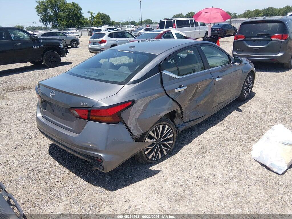 1N4BL4DV4RN334728 2024 NISSAN ALTIMA photo no. 4