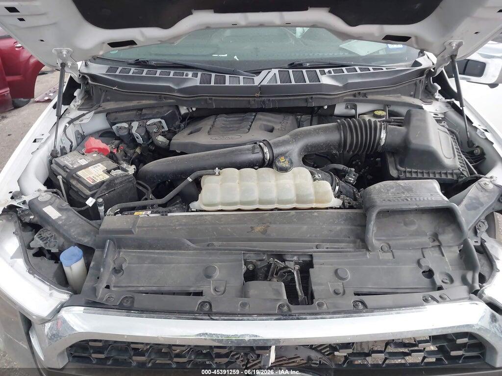 1FTFW1E83MFA59690 2021 FORD F-150 photo no. 10