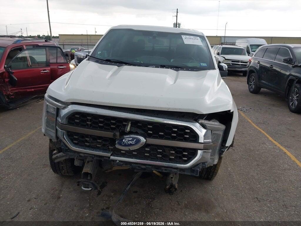 1FTFW1E83MFA59690 2021 FORD F-150 photo no. 12