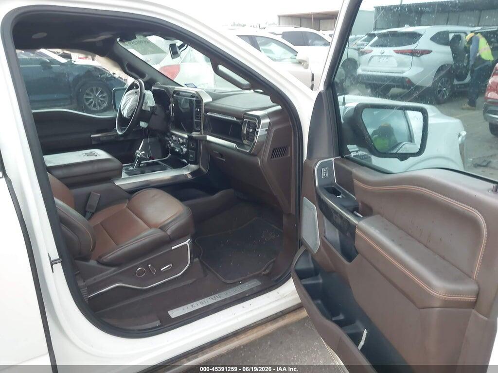 1FTFW1E83MFA59690 2021 FORD F-150 photo no. 5